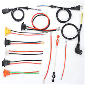 Electric Scooter Battery Wiring Harness Application: Electronic