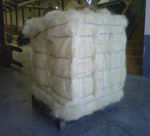 Sisal fiber about 90cm Ecofriendly sisal fiber used for Making Ceilings