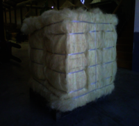 Sisal fiber about 90cm Ecofriendly sisal fiber used for Making Ceilings