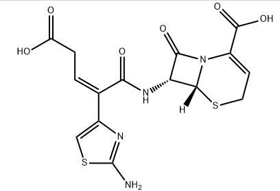 Ceftibuten(Sch39720  or Cedax)