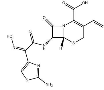 Cefdinir(omnicef Or Fk 482 And Ci 983)