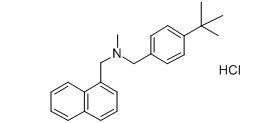 Butenafine hydrochloride