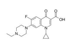 Enrofloxacin(PD160788 or BAY-Vp2674)