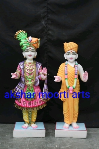 marble god swami narayan