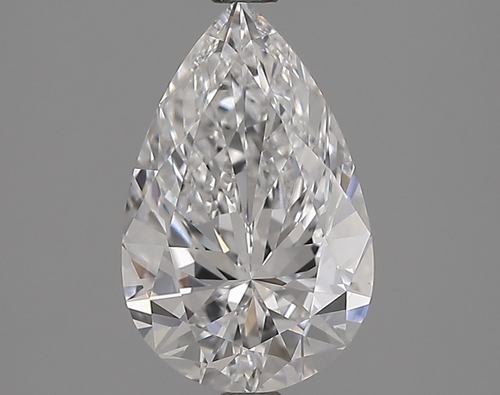 Pear Shape GIA Certified Loose Diamonds 1 CT
