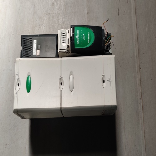 EMERSON SPMD1424 CONTROL TECHNIQUES AC DRIVES