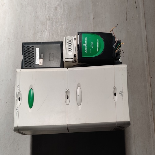 EMERSON SPMD1424 CONTROL TECHNIQUES AC DRIVES