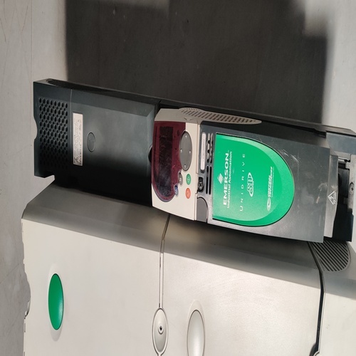 EMERSON SPMD1423 CONTROL TECHNIQUES AC DRIVES