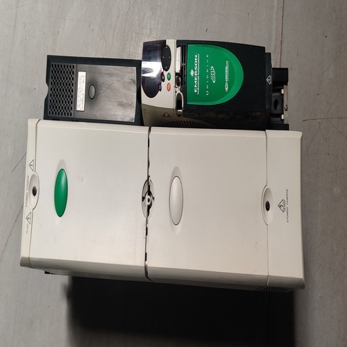 EMERSON SPMD1421 CONTROL TECHNIQUES AC DRIVES