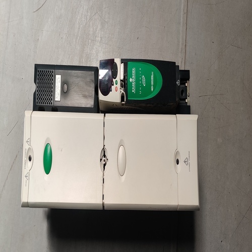EMERSON SPMD1421 CONTROL TECHNIQUES AC DRIVES