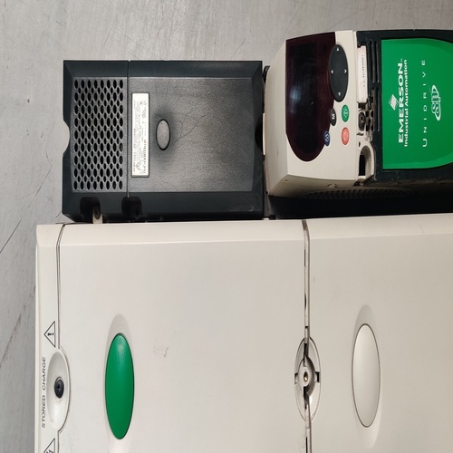 EMERSON SPMD1421 CONTROL TECHNIQUES AC DRIVES