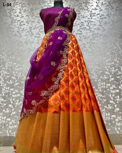 Alluring Women Lehenga