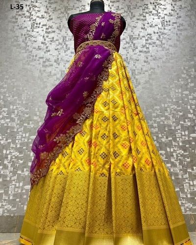 Graceful Women Lehenga