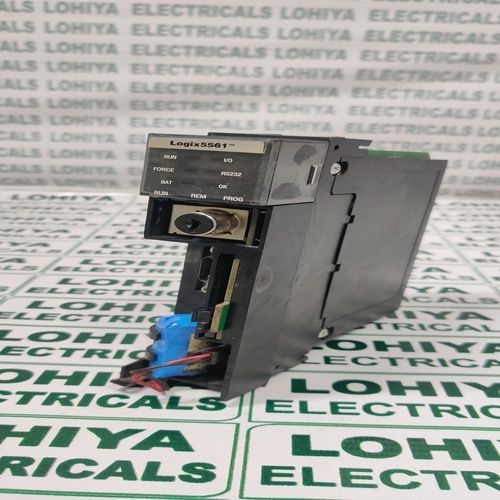 ALLEN BRADLEY 1756 L61 B ControlLogix 5560 Controller