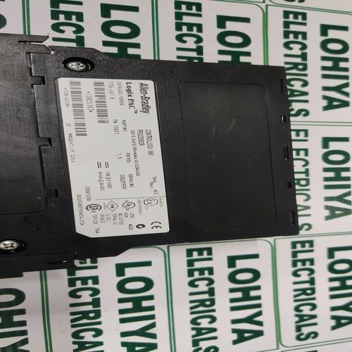 ALLEN BRADLEY 1756 L61 B ControlLogix 5560 Controller