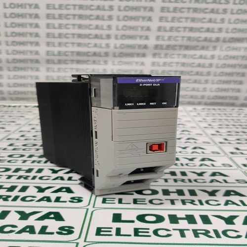 ALLEN BRADLEY 1756 EN2TR ControlLogix ENETIP 2 Port Module