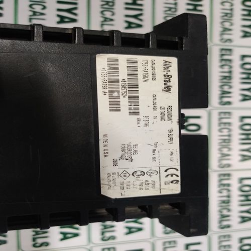 ALLEN BRADLEY 1756 PA75R ControlLogix Power Supply Redundant 85 265VAC