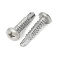 Pan Phillips Head Self Drilling Screw