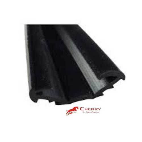 Flocked Glass Run Channels And Door Rubber Profiles