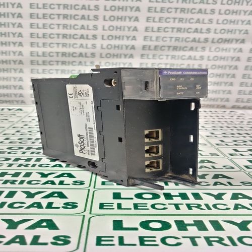 ALLEN BRADLY PROSOFT MVI56 MCM CONTROLLOGIX PLATFORM COMMUNICATION  MODULE FOR INDUSTRIAL