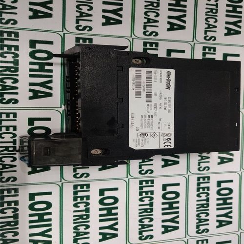 ALLEN BRADLEY 1756 IB32 B MODULE