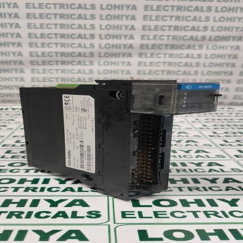 ALLEN BRADLEY 1756 IB32 B MODULE