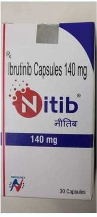 Ibrutinib Capsules