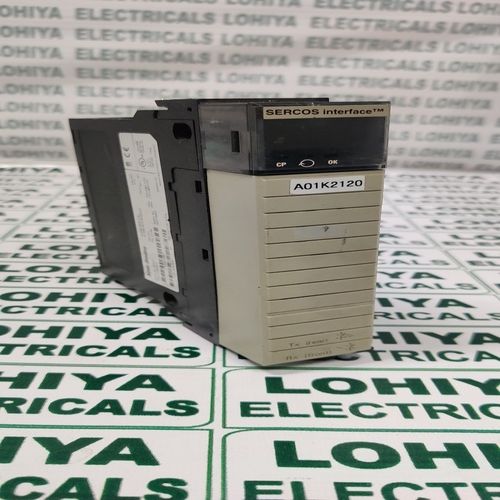 ALLEN BRADLEY 1756 M08SE B MODULE