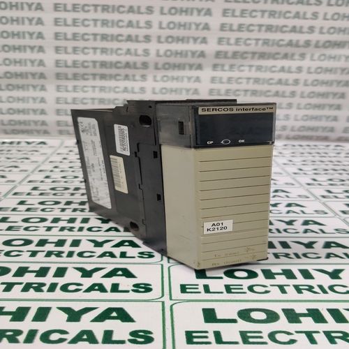 ALLEN BRADLEY 1756 M08SE MODULE