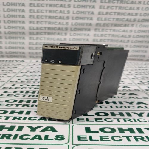 ALLEN BRADLEY 1756 M08SE MODULE