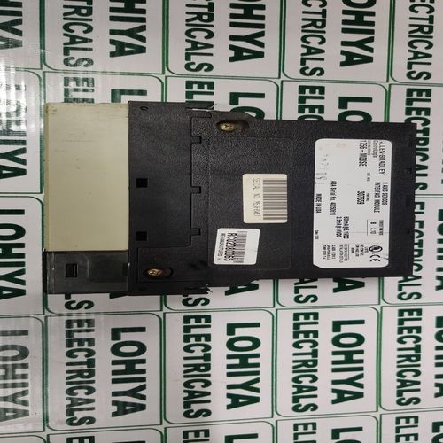 ALLEN BRADLEY 1756 M08SE MODULE