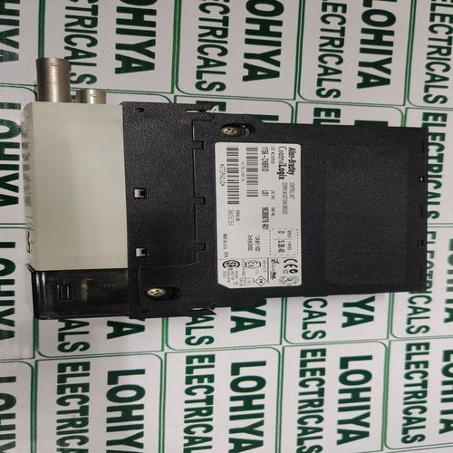 ALLEN BRADLEY 1756 CNBR D MODULE