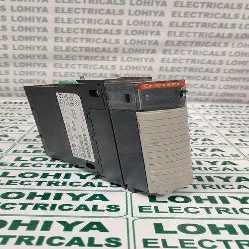 ALLEN BRADLEY 1756 OW16I A MODULE