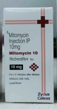 Mitomycin injection