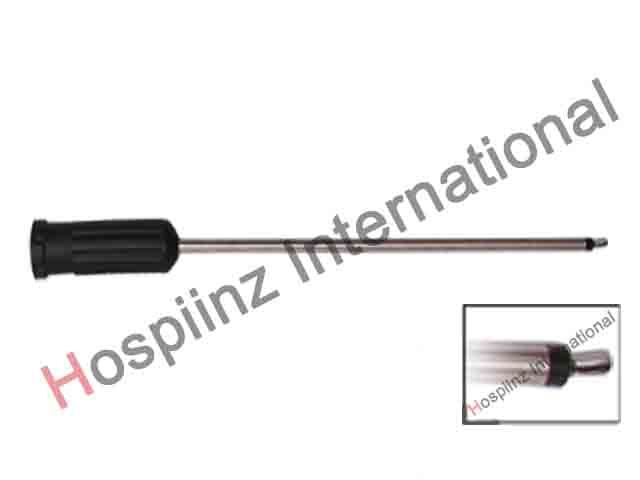 Bipolar Spatula 5mm
