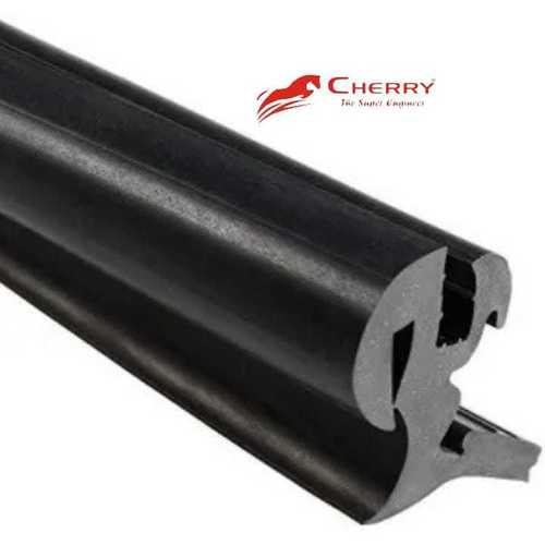 ALUMINIUM RUBBER PROFILE