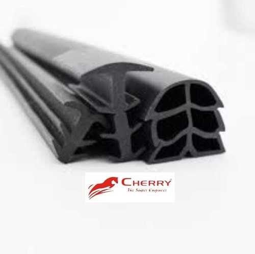 RUBBER SEAL FOR EXPANSION JOINT