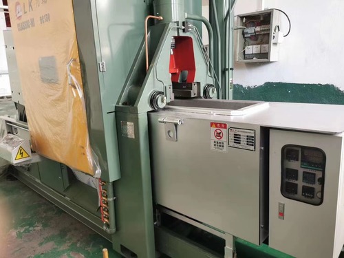 Used Hot Chamber Die Casting Machine