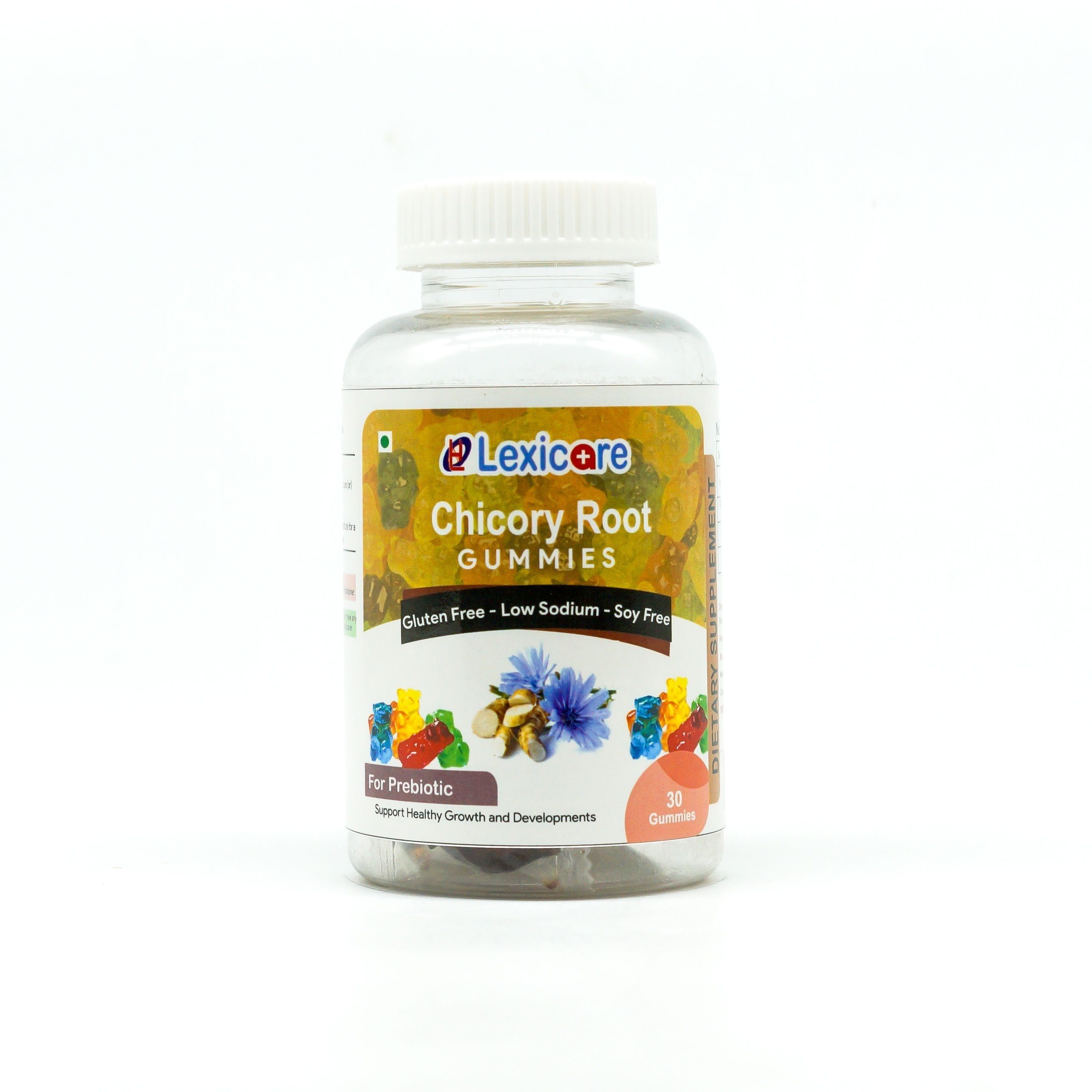 Chicory Root Fibre Gummies