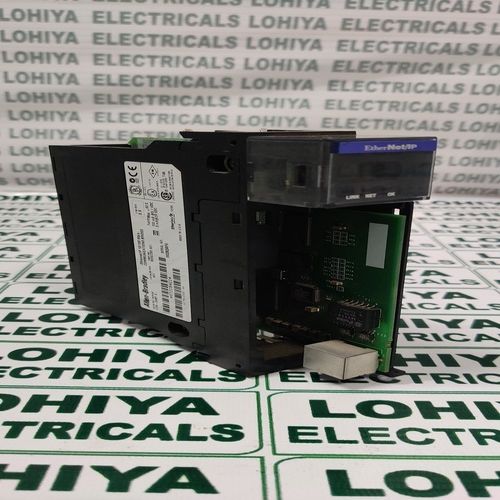 ALLEN BRADLEY 1756 ENBT A MODULE