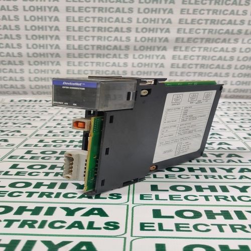 ALLEN BRADLEY 1756 DNB D MODULE