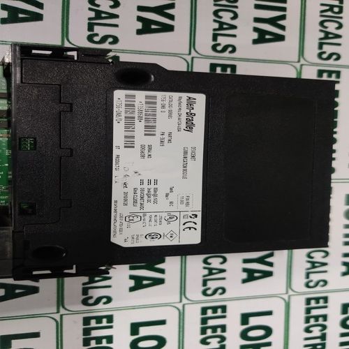 ALLEN BRADLEY 1756 DNB D MODULE