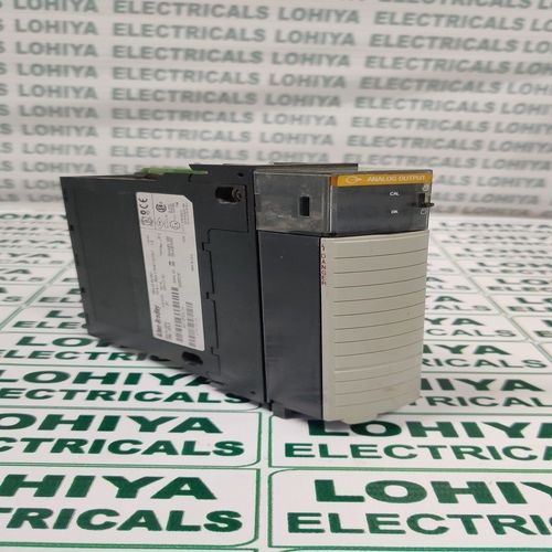 ALLEN BRADLEY 1756 0F4 A MODULE