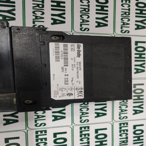 ALLEN BRADLEY 1756 0F4 A MODULE