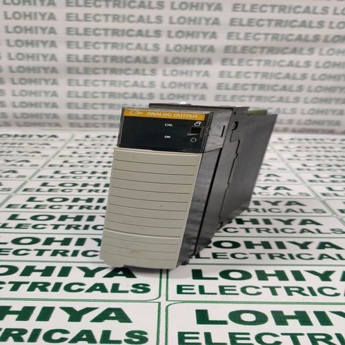 ALLEN BRADLEY 1756 0F4 A MODULE