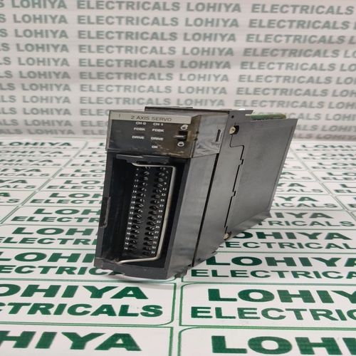 ALLEN BRADLEY 1756 M02AE A MODULE