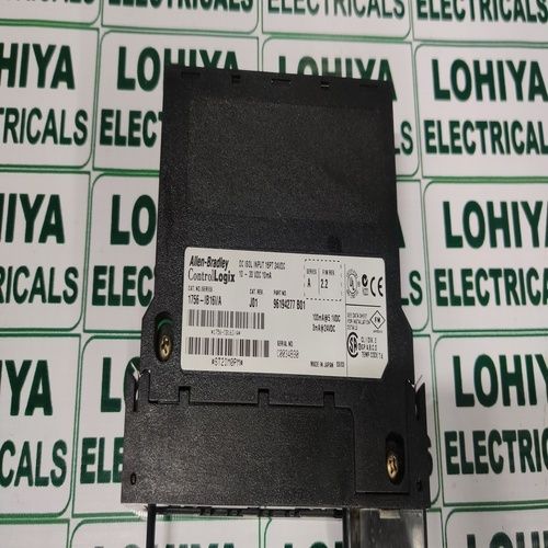 ALLEN BRADLEY 1756 IB161 A MODULE