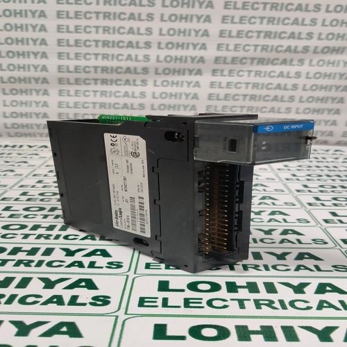 ALLEN BRADLEY 1756 IB161 A MODULE