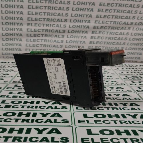 ALLEN BRADLEY 1756 0X8I A MODULE