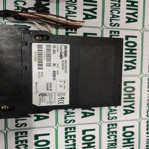 ALLEN BRADLEY 1756 IR6I A MODULE